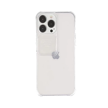 کاور مدل محافظ لنز کشویی مناسب برای گوشی موبایل اپل iPhone 13 Pro